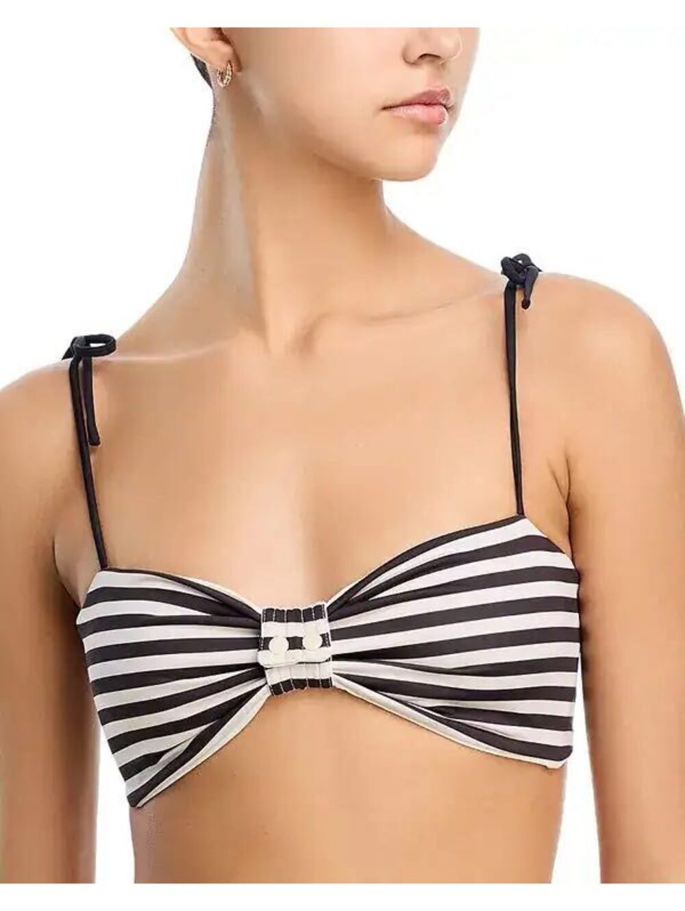 JUAN DE DIOS  San Miguel Printed Bikini Top